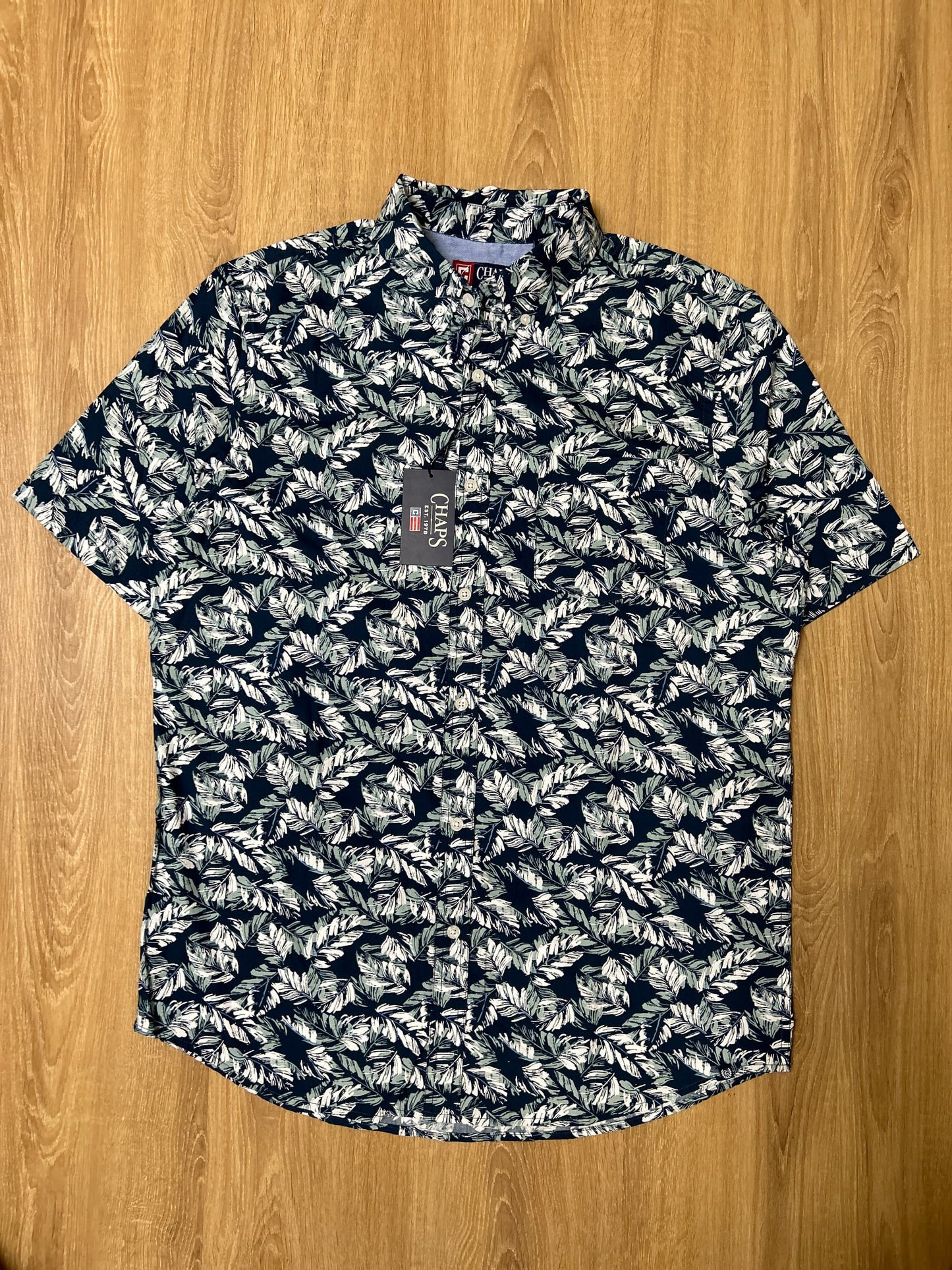 Chaps - Shirt in Pattern
