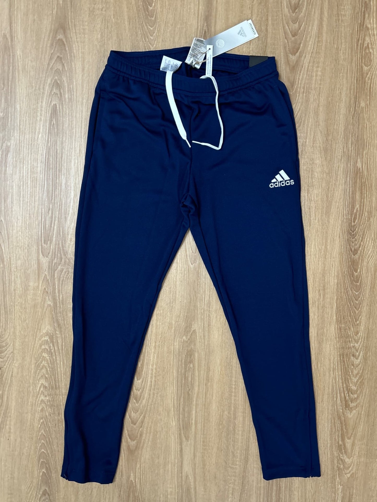 Adidas -  Slim Fit Joggers in Blue