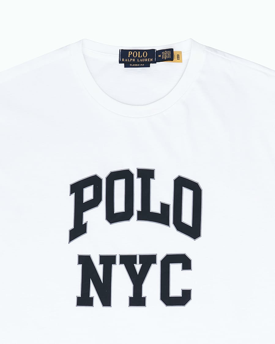 Polo Ralph Lauren T-shirt in White