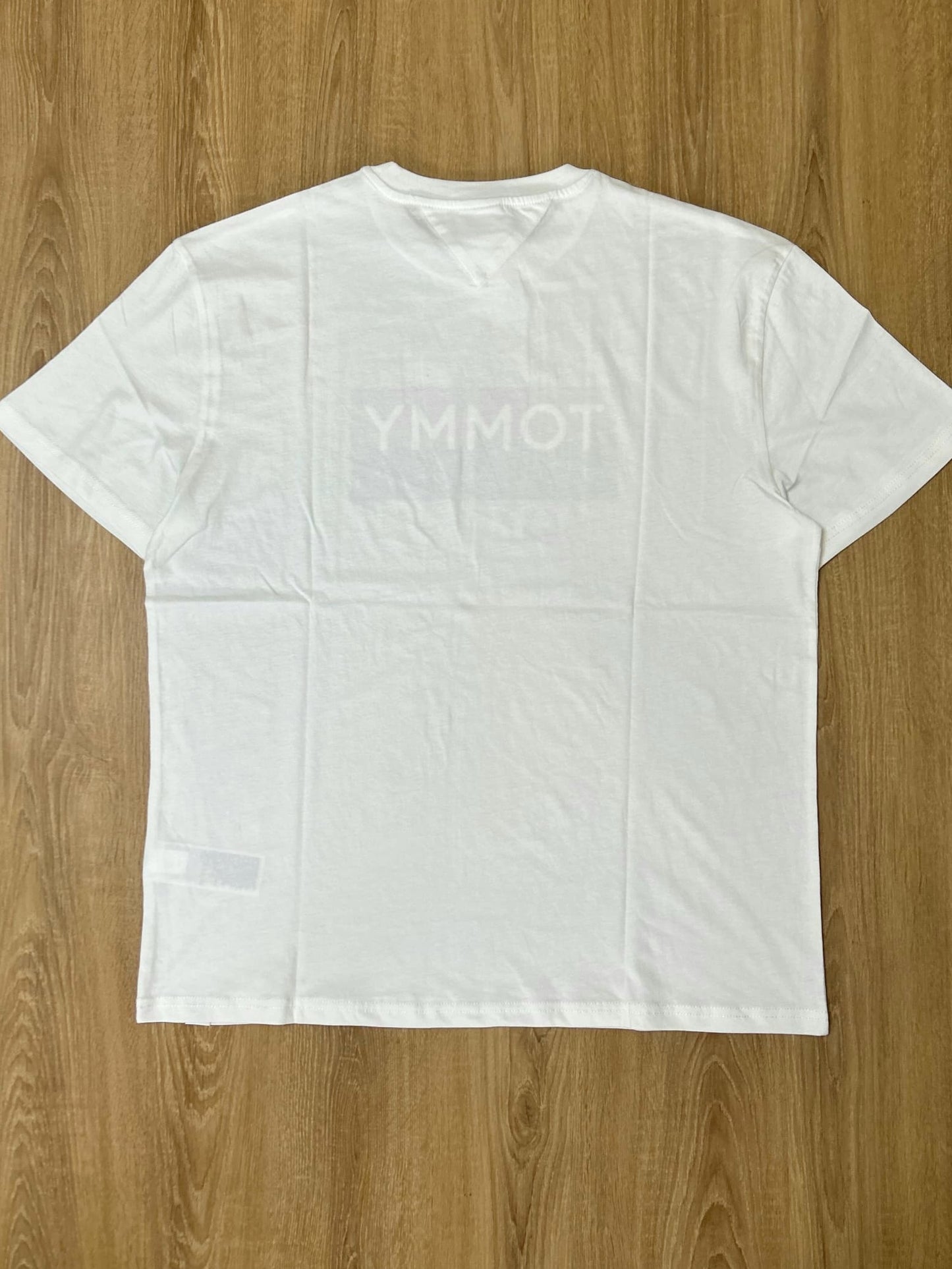 Tommy Hilfiger - Regular Fit T Shirt in White
