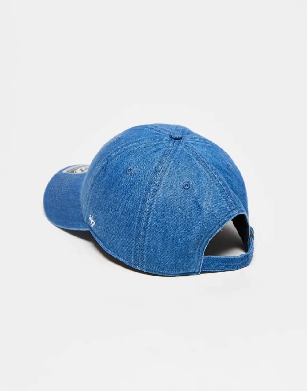 47 Brand NY Yankees Clean Up Denim Baseball Cap