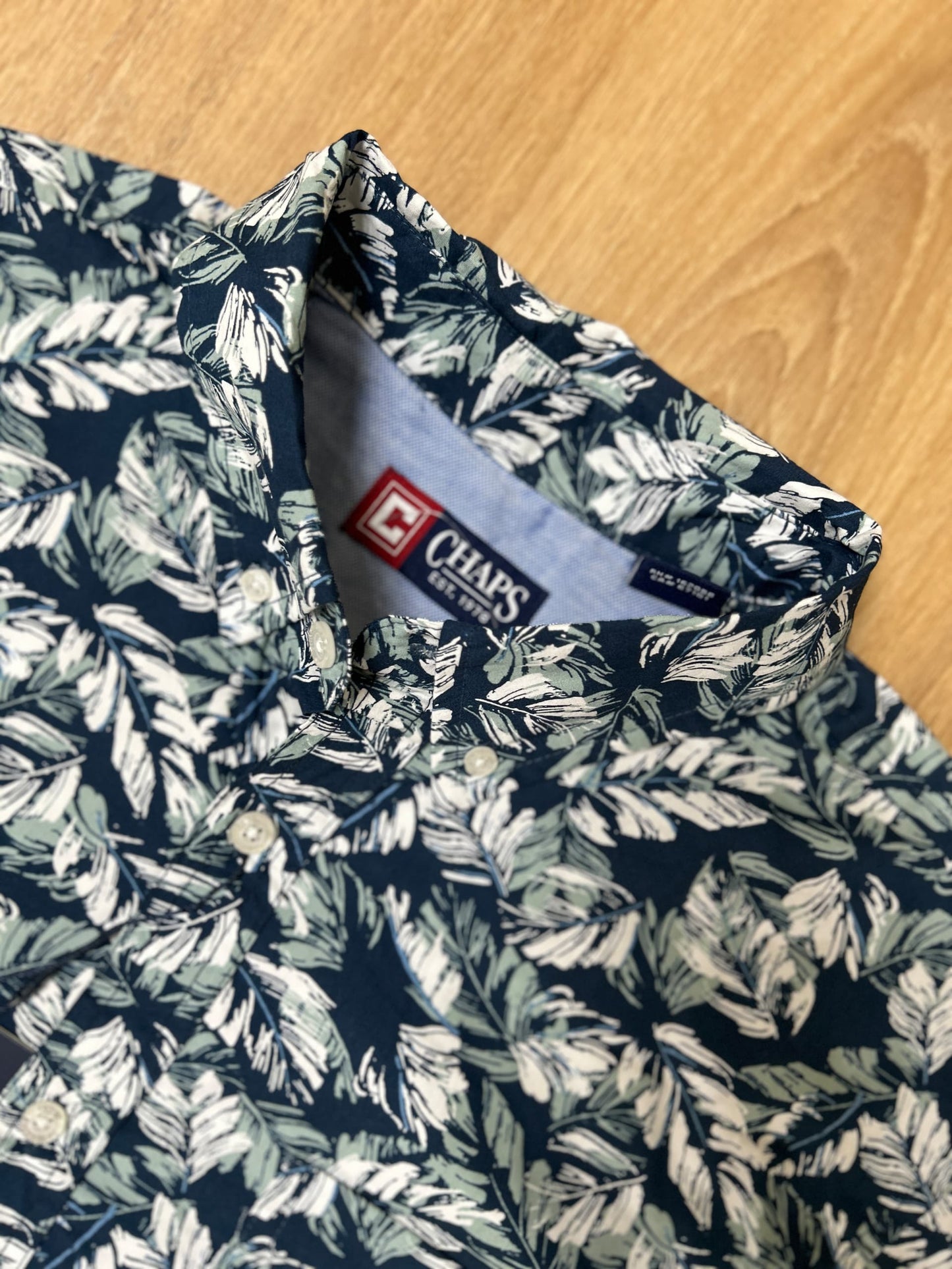 Chaps - Shirt in Pattern