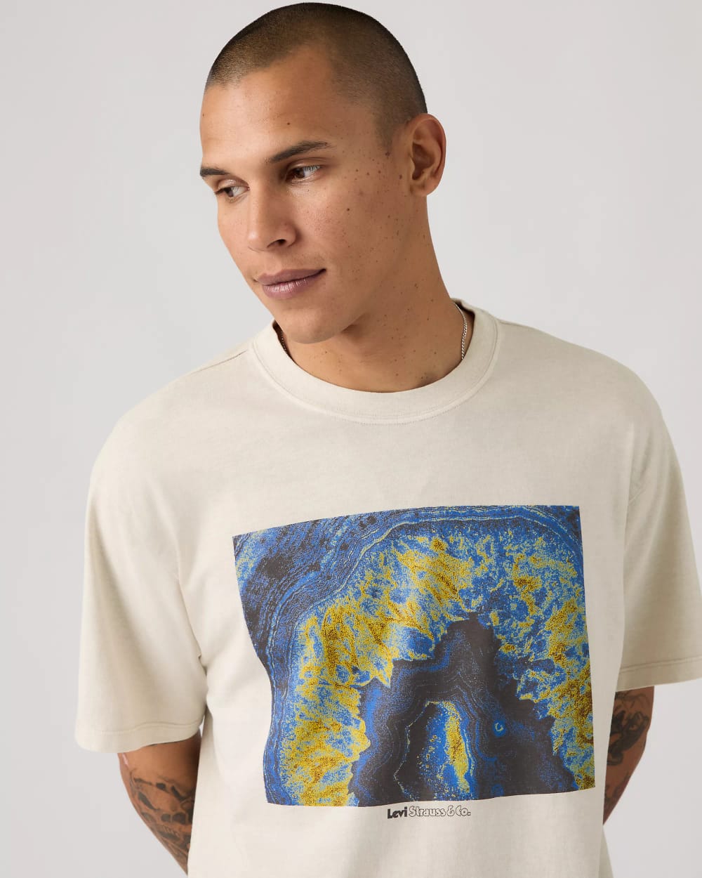 Levi's Graphic Vintage Relaxed Fit T-Shirt
