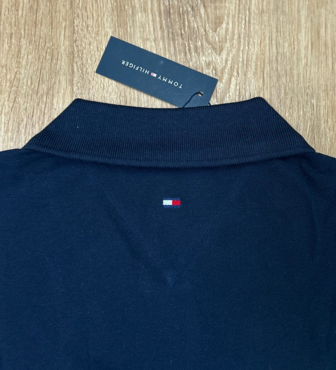Tommy Hilfiger Polo Shirt in Navy