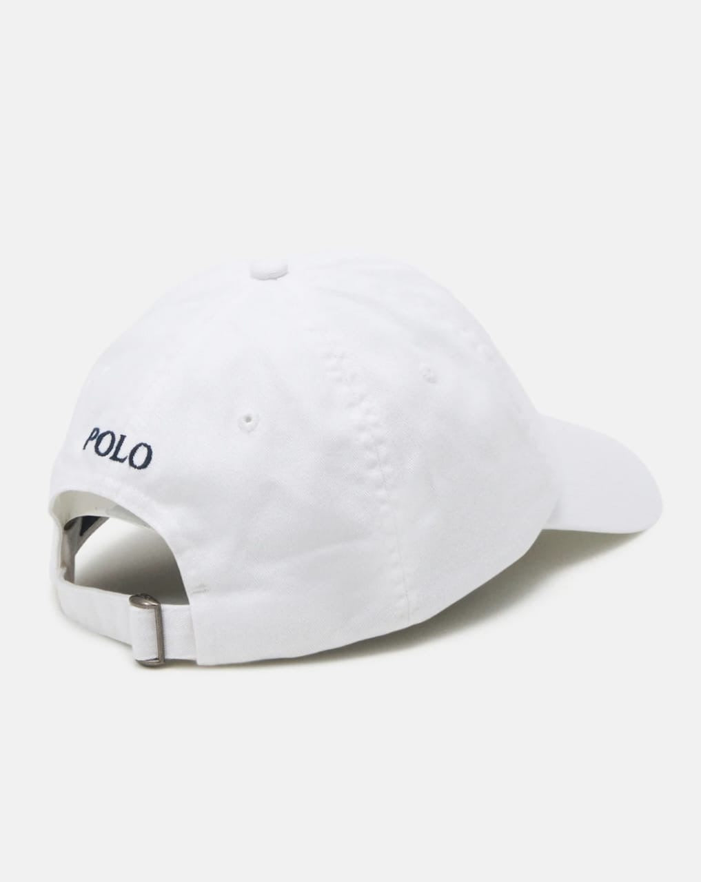 Polo Ralph Lauren Baseball Cap in White