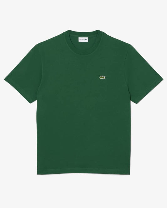 Lacoste T Shirt in Green