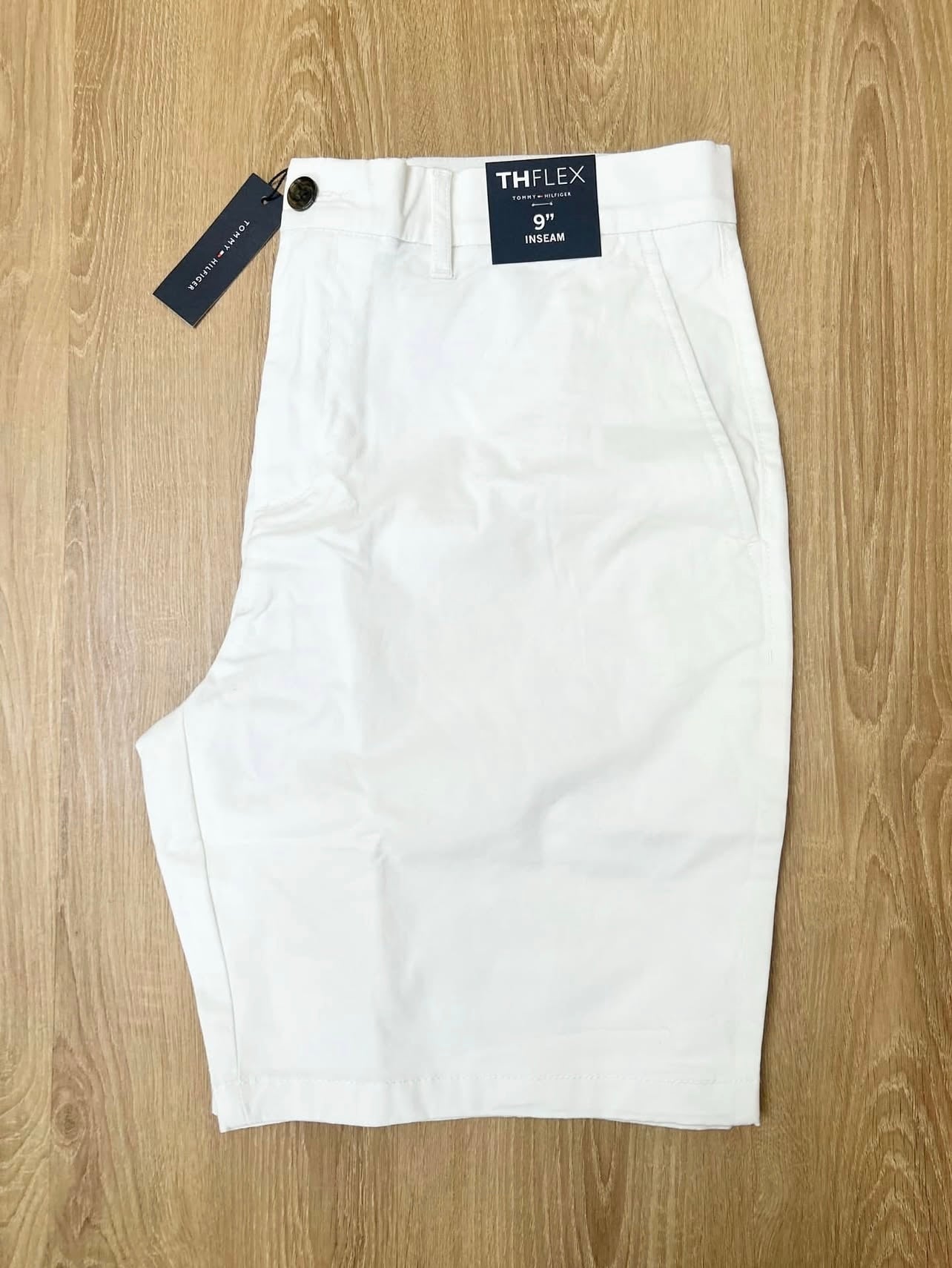 Tommy Hilfiger Shorts in White