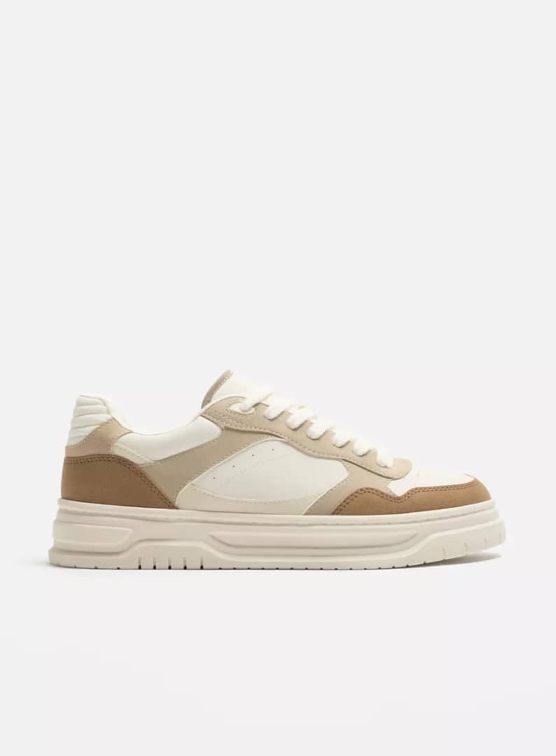 Zara Retro Trainers