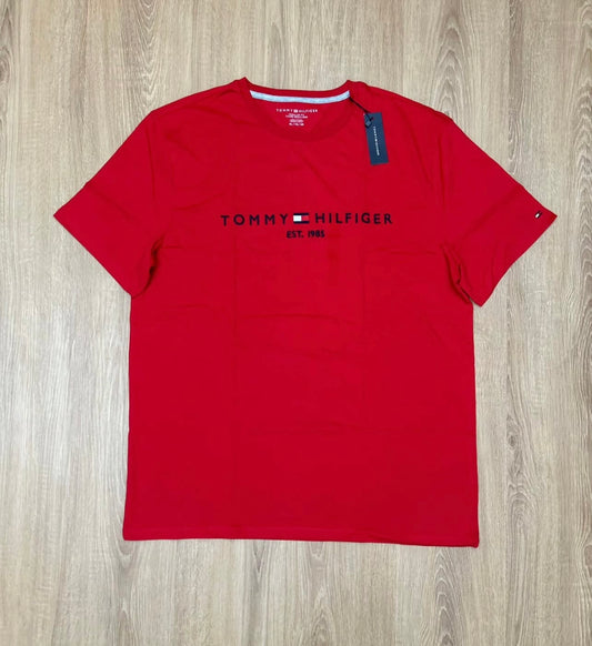 Tommy Hilfiger T Shirt in Red