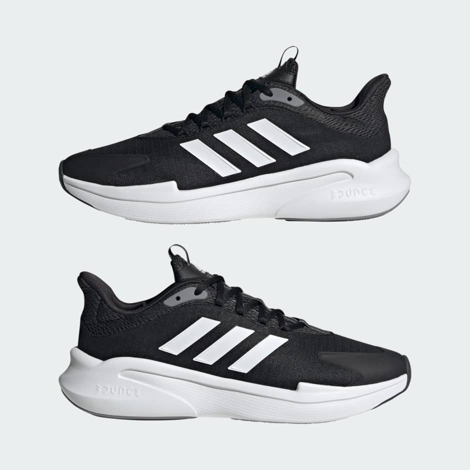 Adidas Trainers in Black
