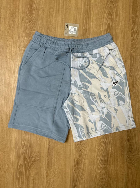 Puma Shorts in Pattern