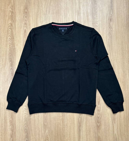 Tommy Hilfiger Sweatshirt in Black