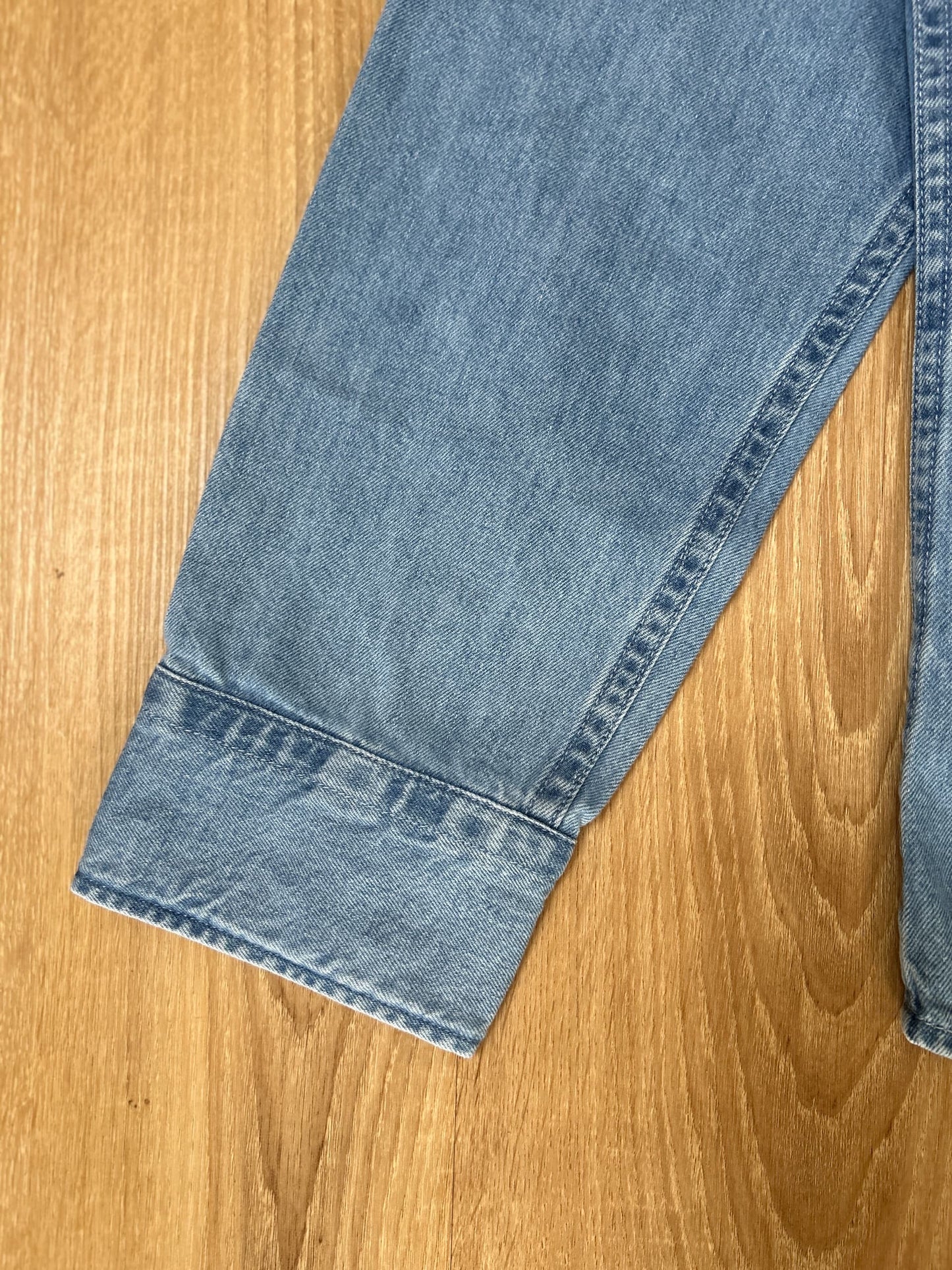 Tommy Hilfiger Denim Shirt in Blue