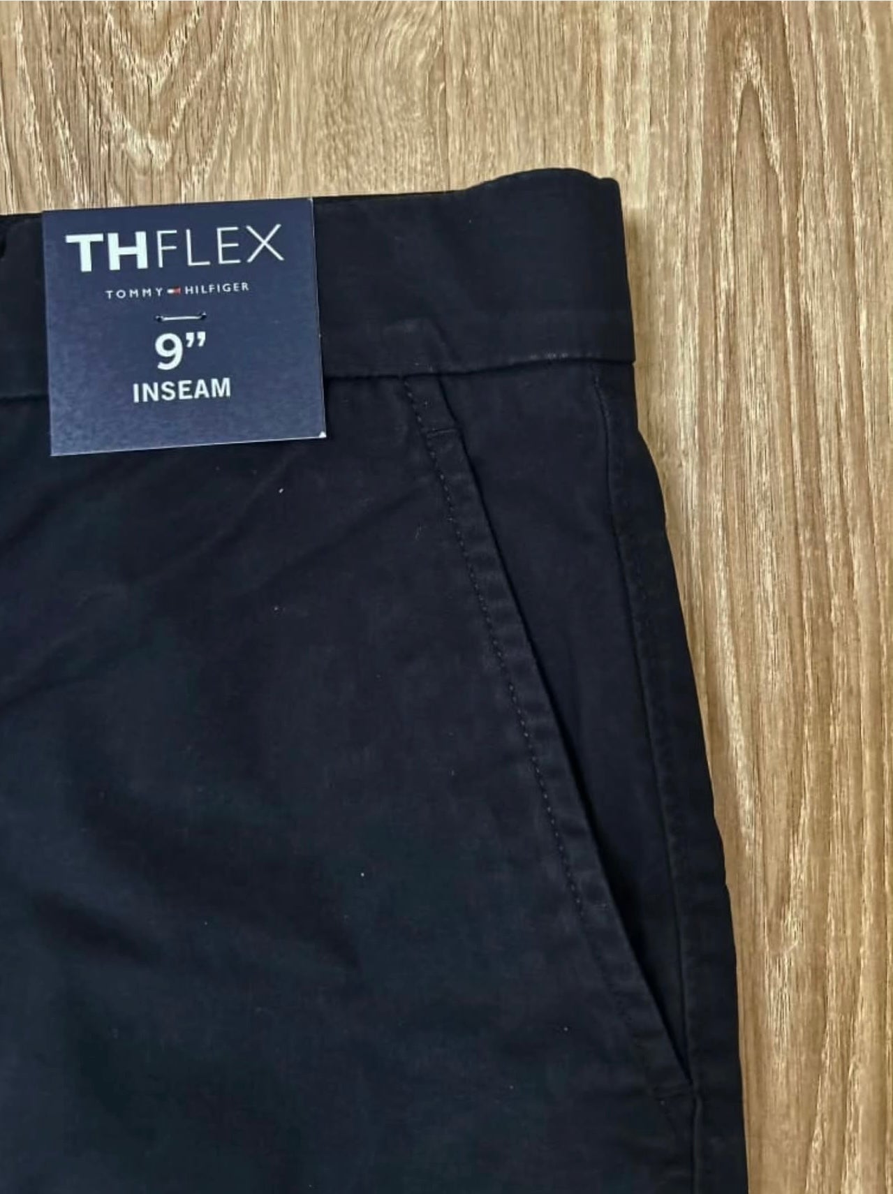 Tommy Hilfiger Shorts in Black