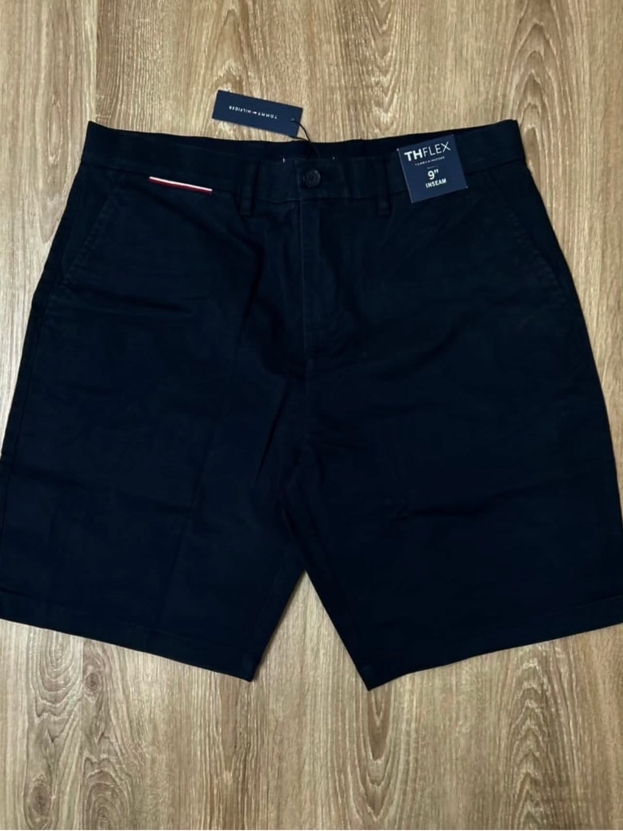 Tommy Hilfiger Shorts in Black