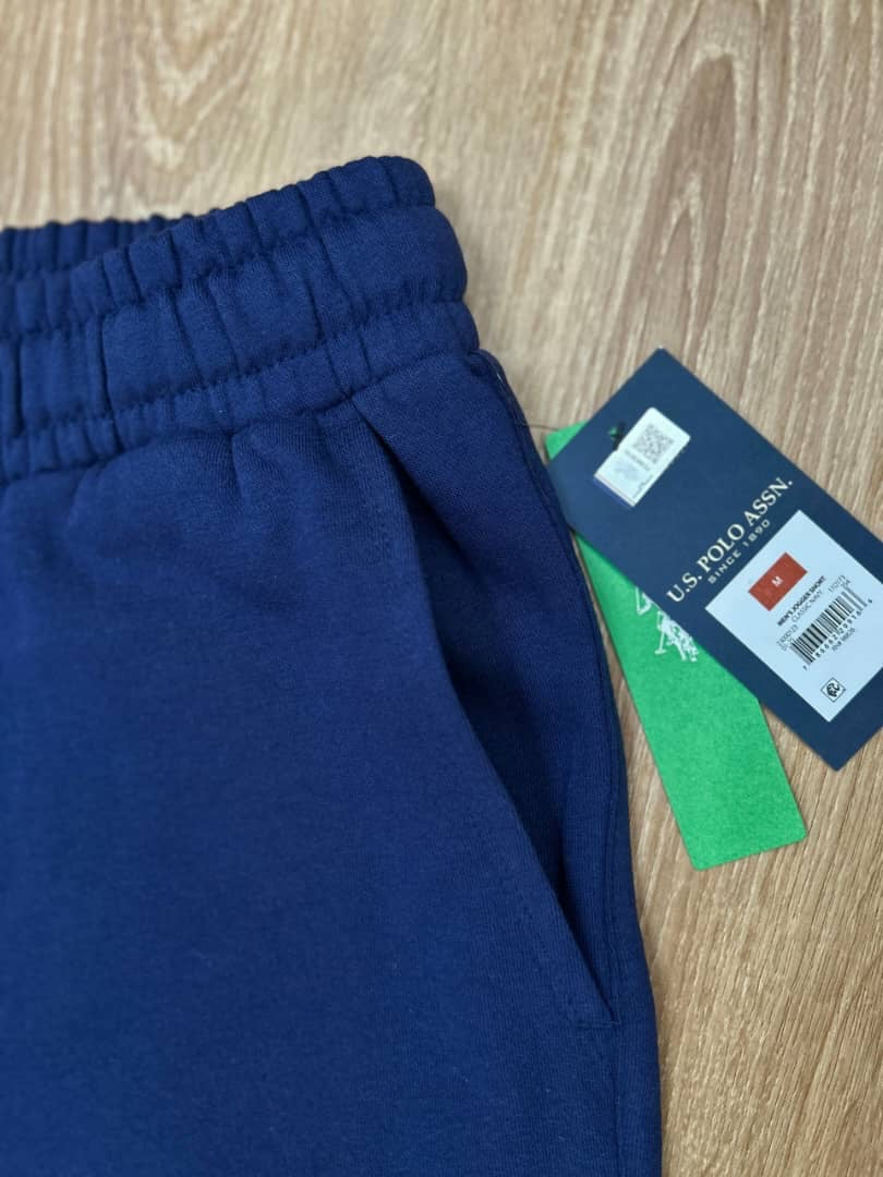 US Polo Assn Shorts in Blue