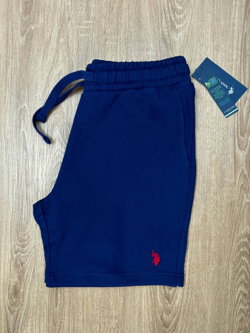 US Polo Assn Shorts in Blue