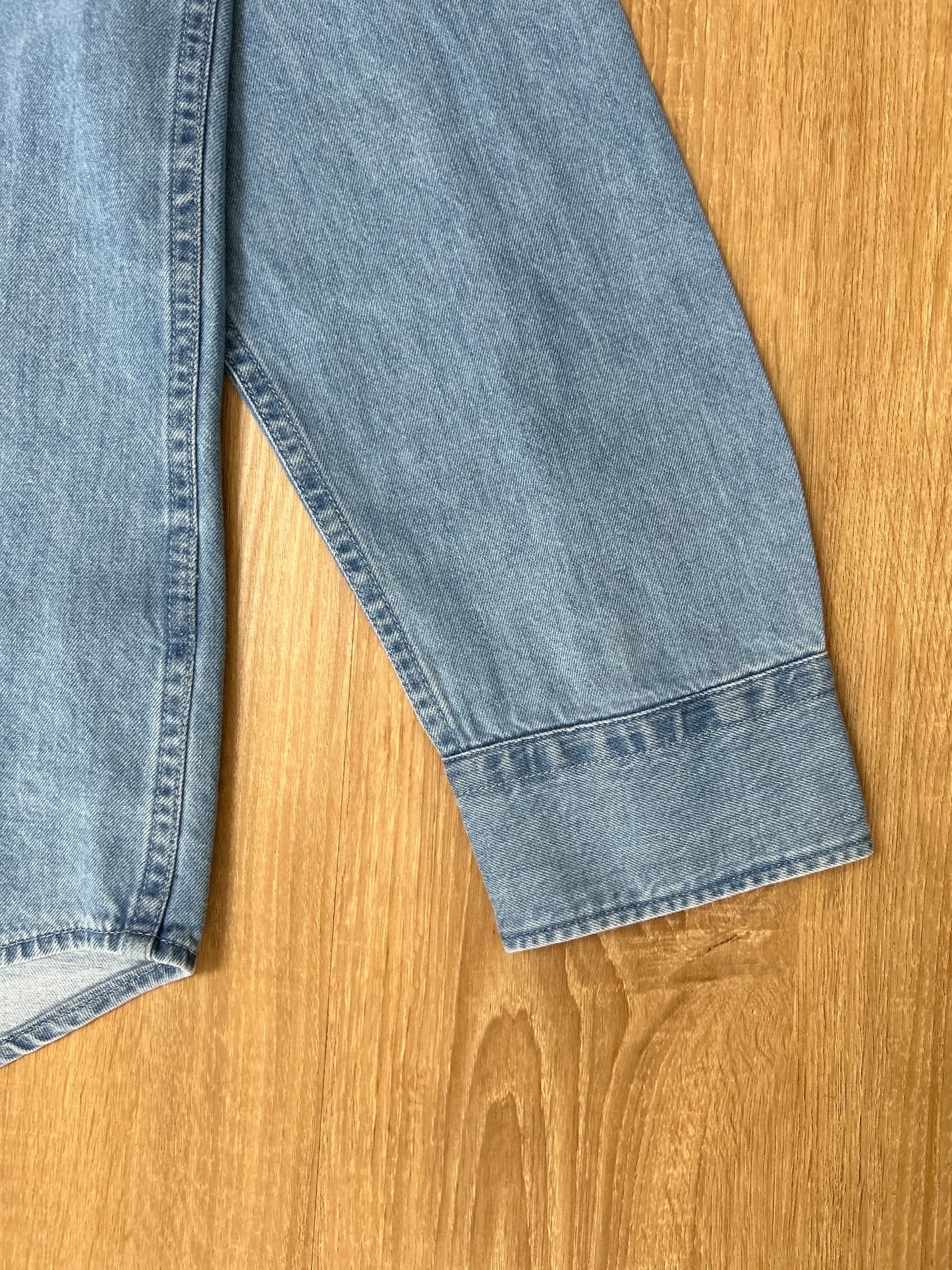 Tommy Hilfiger Denim Shirt in Blue