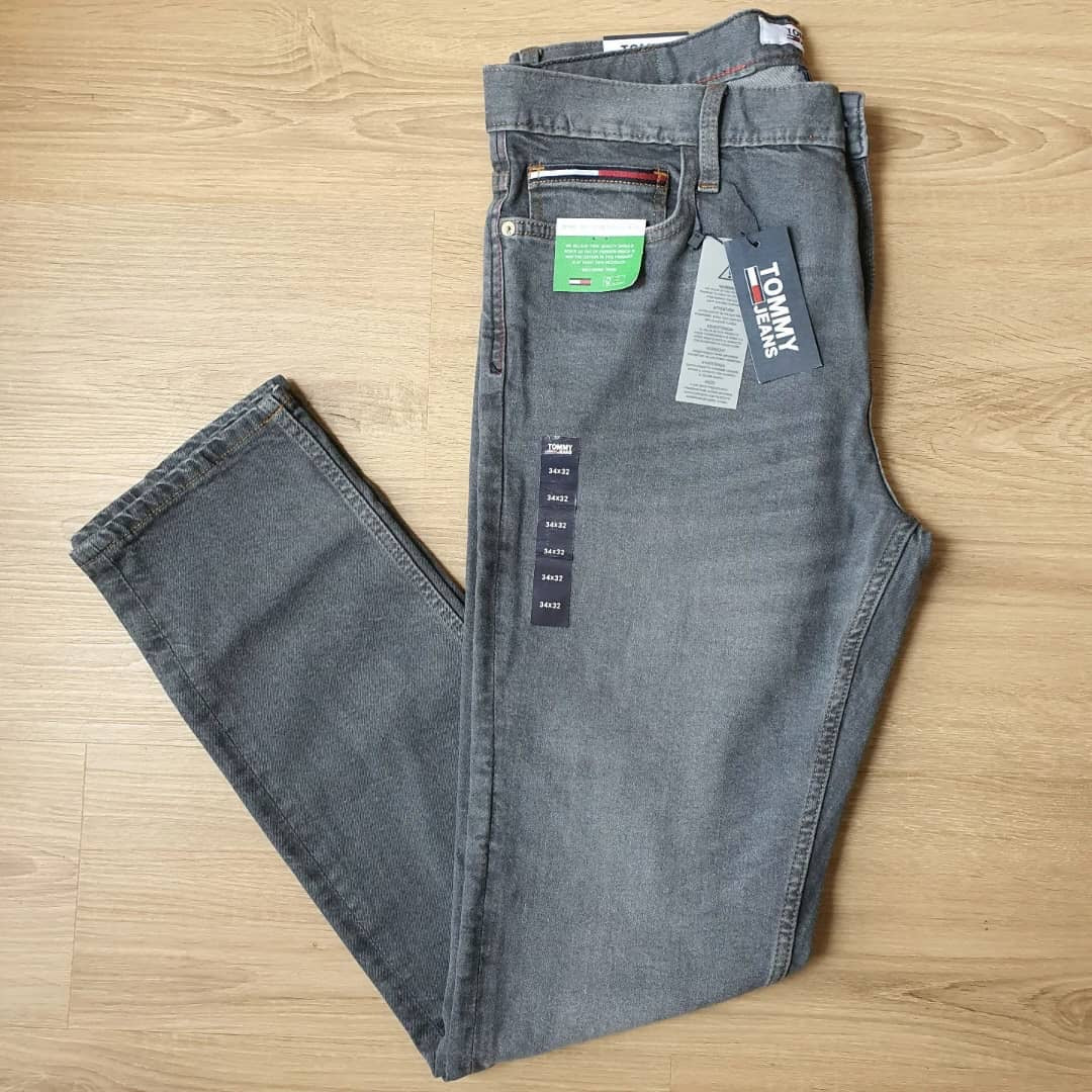 Tommy Hilfiger Grey Denim