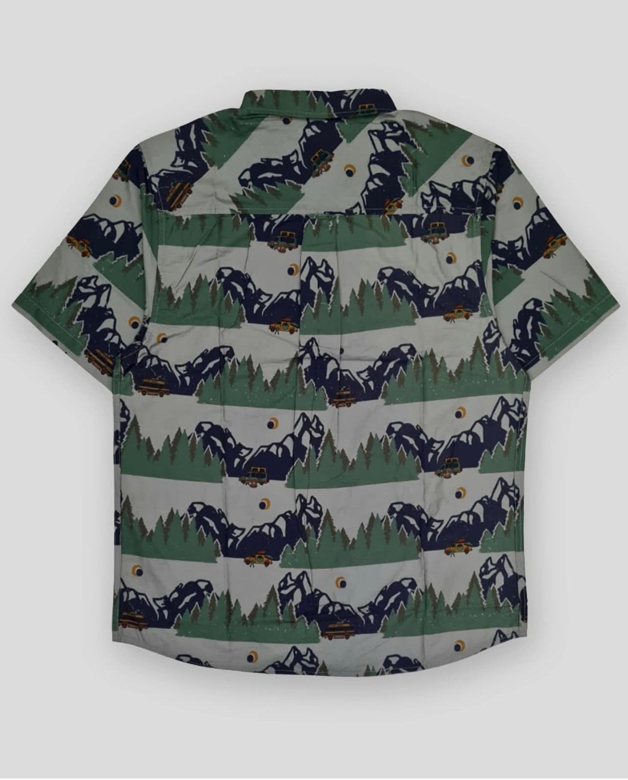 Kavu Regular Fit Cotton Shirt