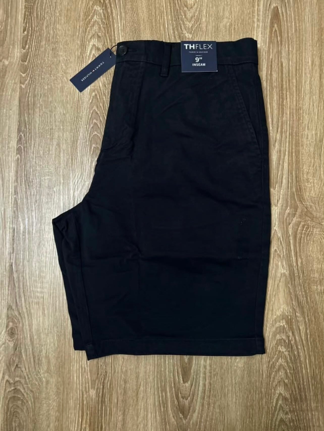 Tommy Hilfiger Shorts in Black