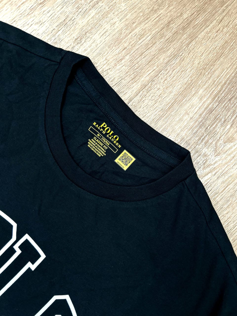 Polo Ralph Lauren T Shirt in Black