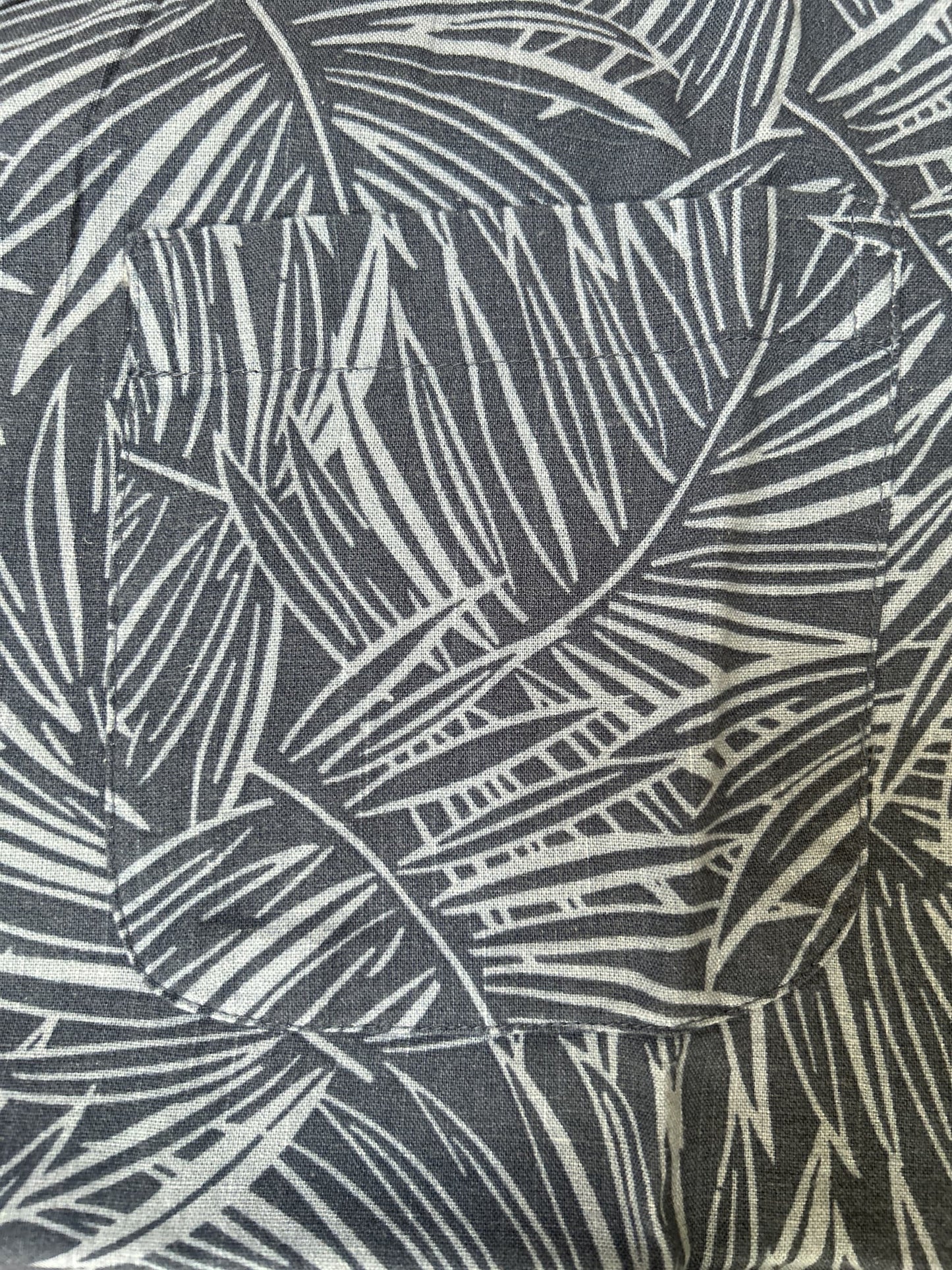 George Regular Fit Shirt in Pattern