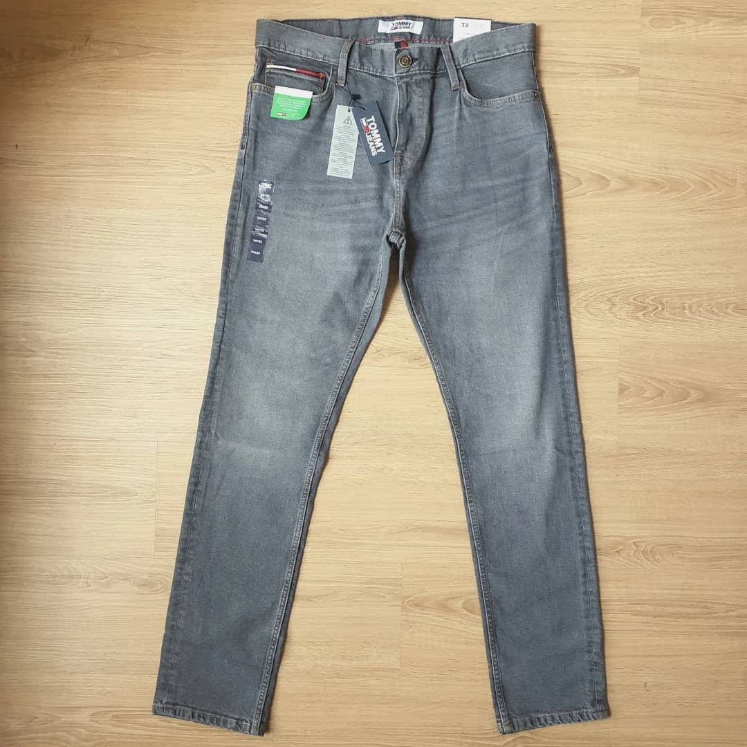 Tommy Hilfiger Grey Denim