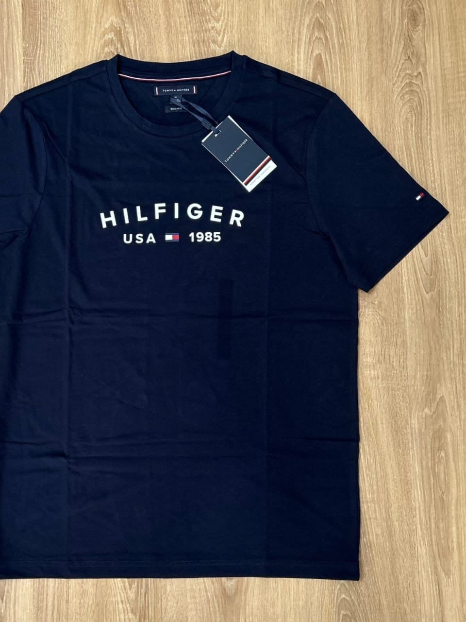 Tommy Hilfiger Navy T Shirt