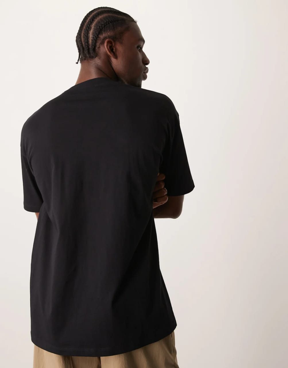 New Look - Copenhagen T Shirt in Black