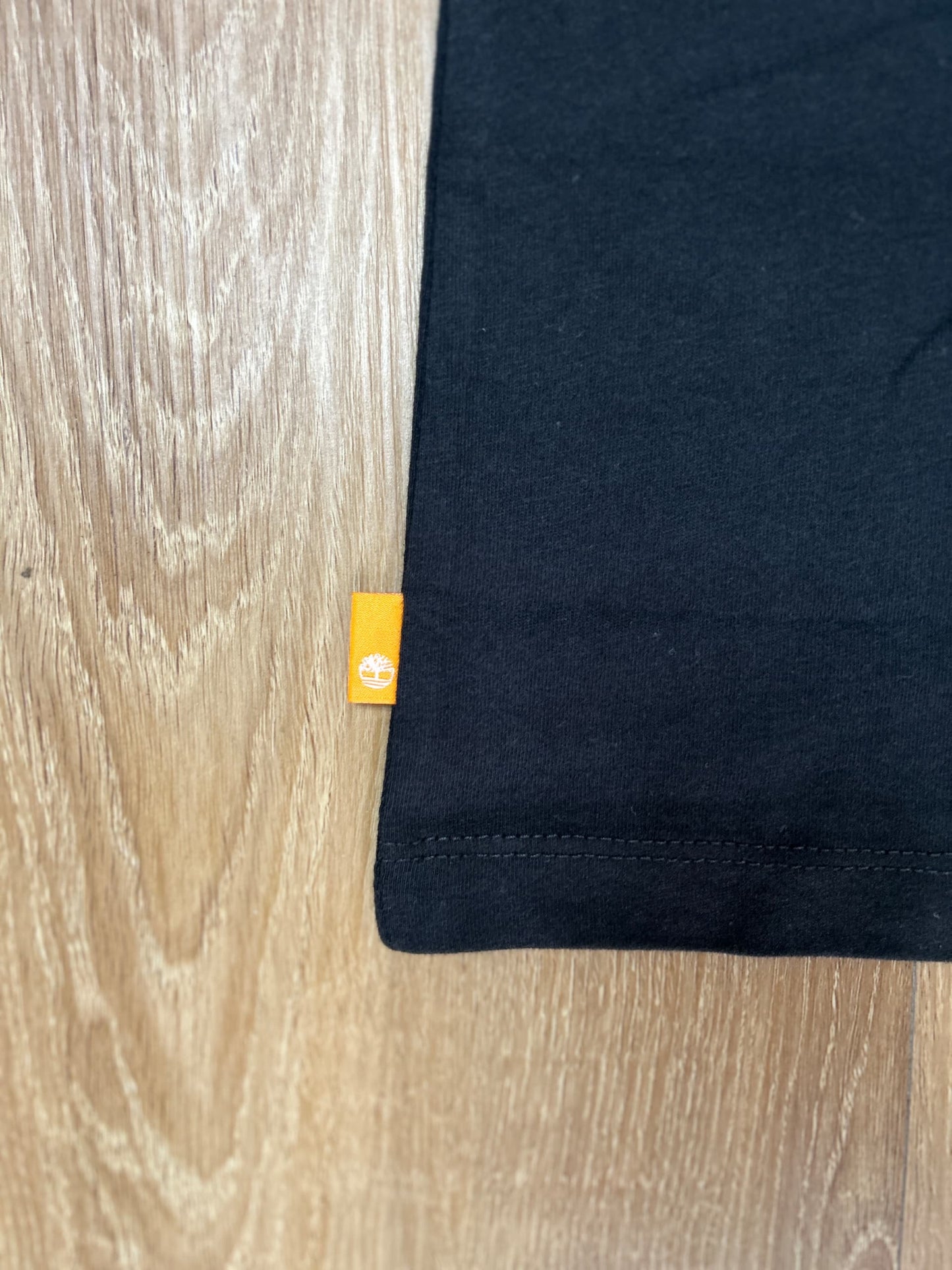 Timberland  T Shirt in Black