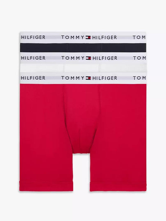 Tommy Hilfiger Cotton Classic 3- Pack Boxer Brief
