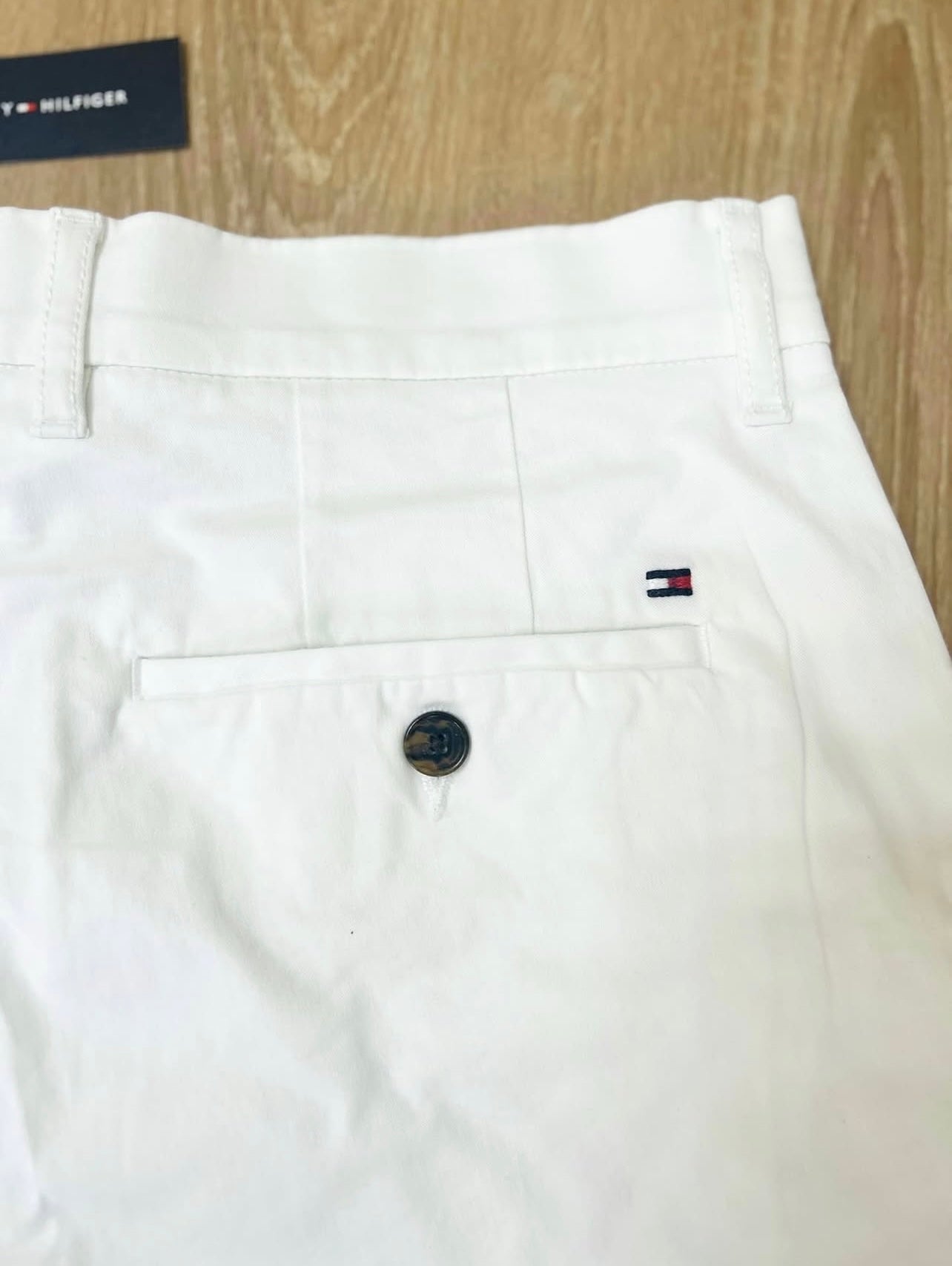 Tommy Hilfiger Shorts in White