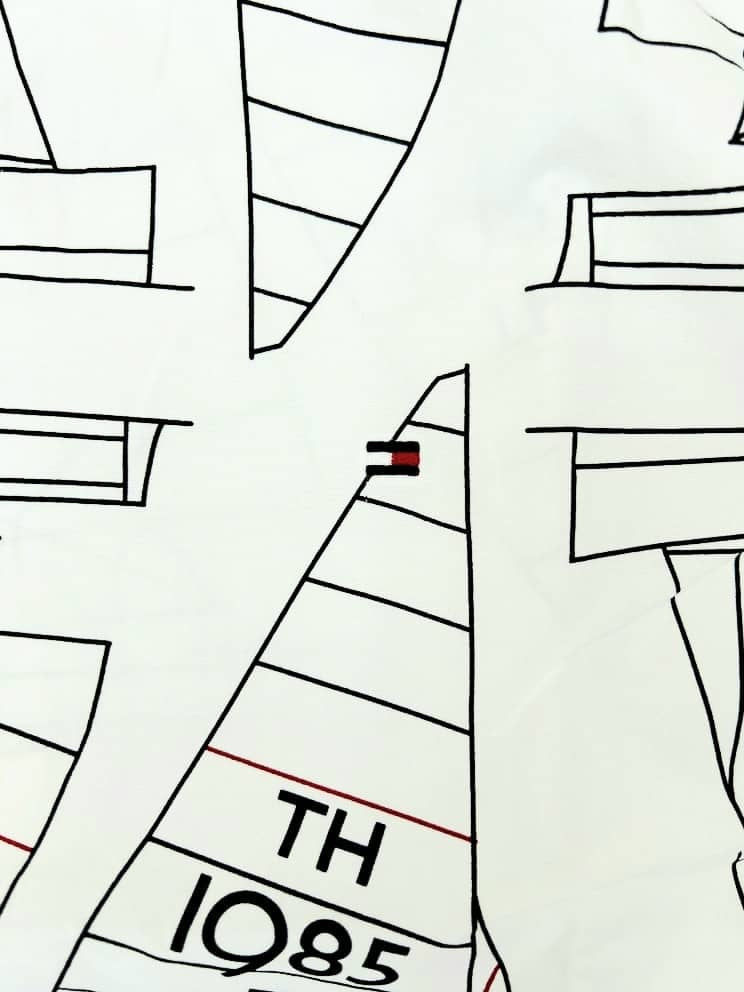 Tommy Hilfiger Regular Fit Nautical Shirt