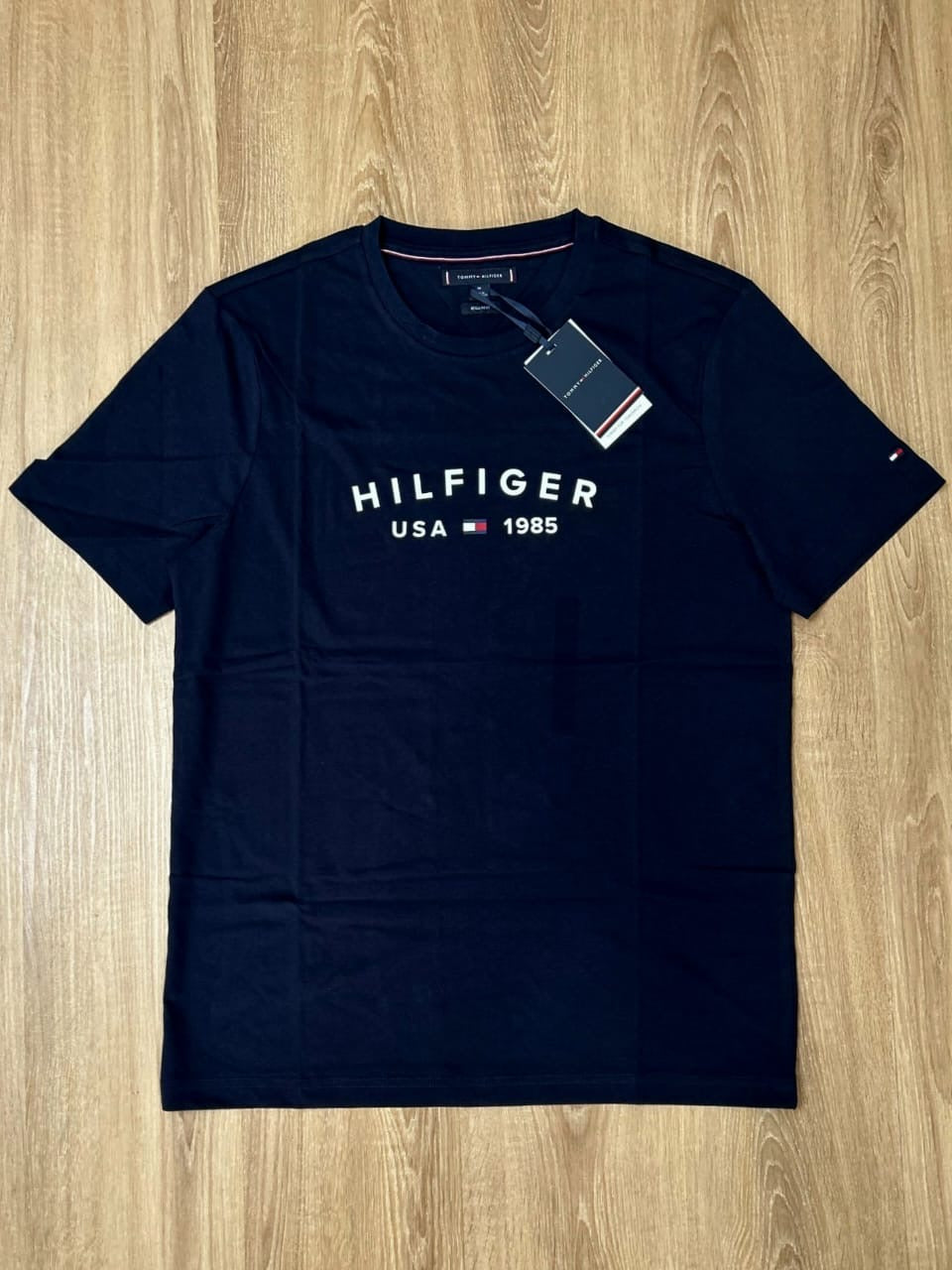 Tommy Hilfiger Navy T Shirt