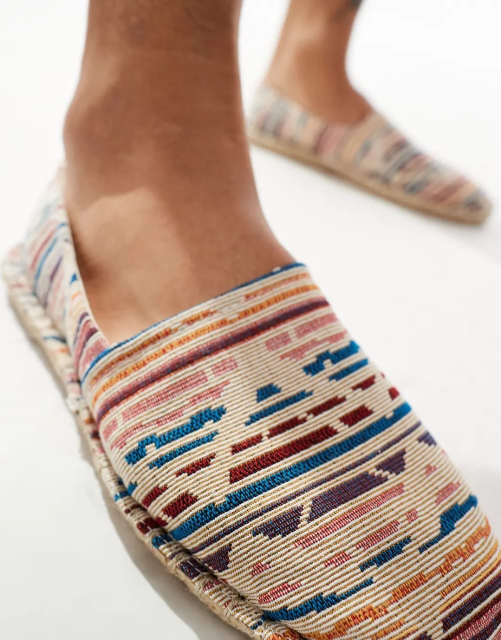 Asos Aztec Espadrilles
