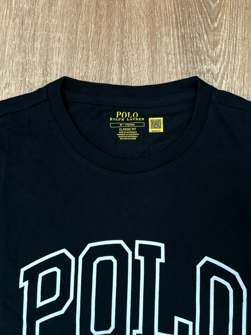 Polo Ralph Lauren T Shirt in Black