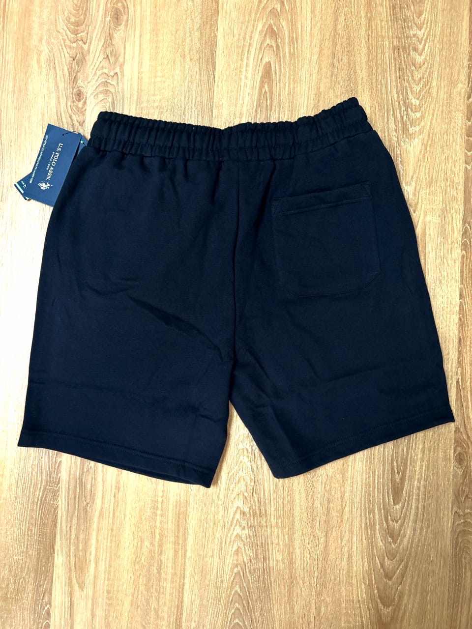 U S Polo Assn Shorts in Black