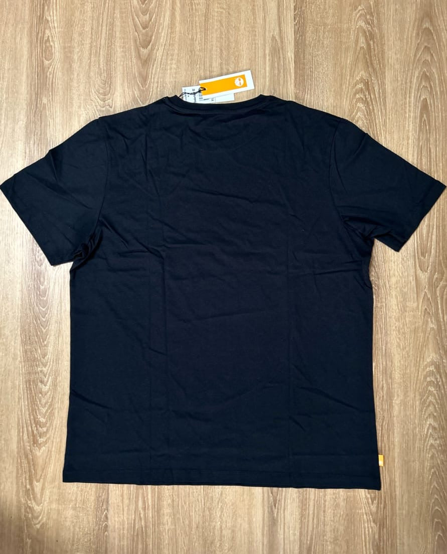 Timberland  T Shirt in Black