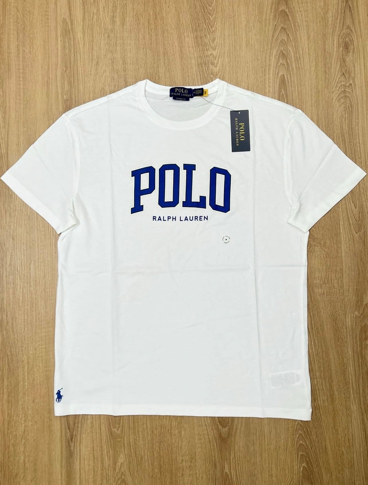 Polo Ralph Lauren T Shirt in White