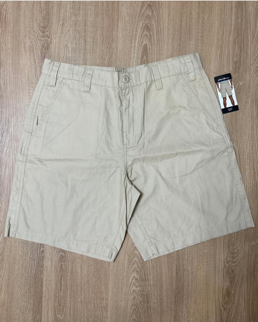 Eddie Bauer Shorts in Khaki Brown
