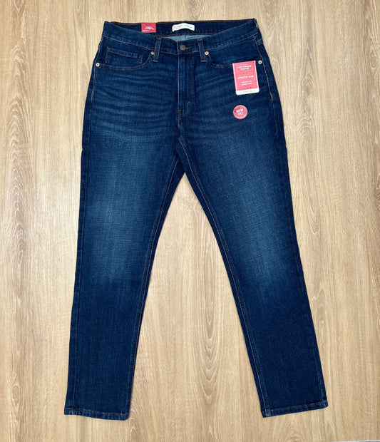 Levi's Slim Fit Denim in Blue
