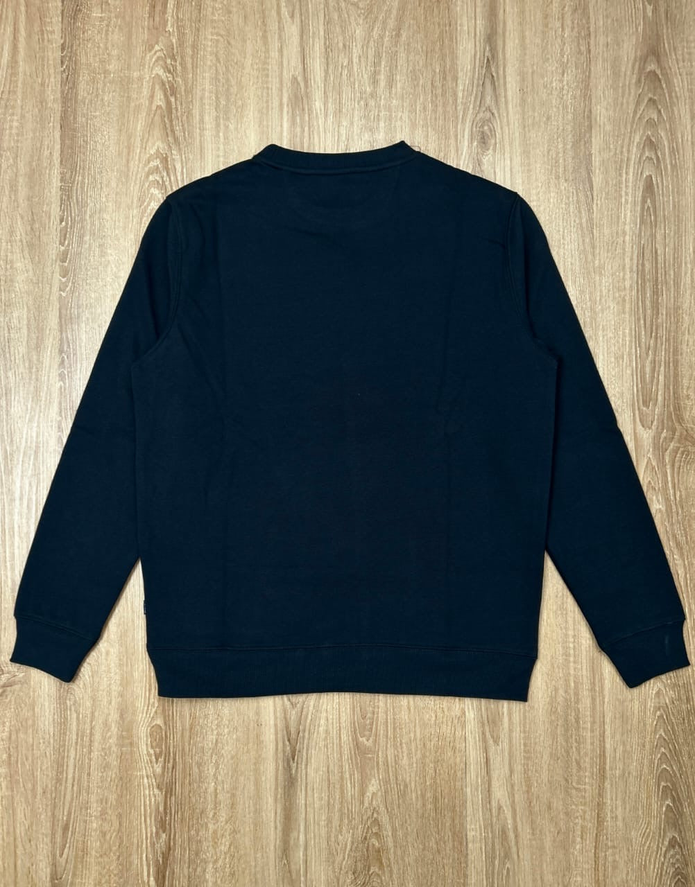 Chaps Regular Fit Sweatshirt in Black