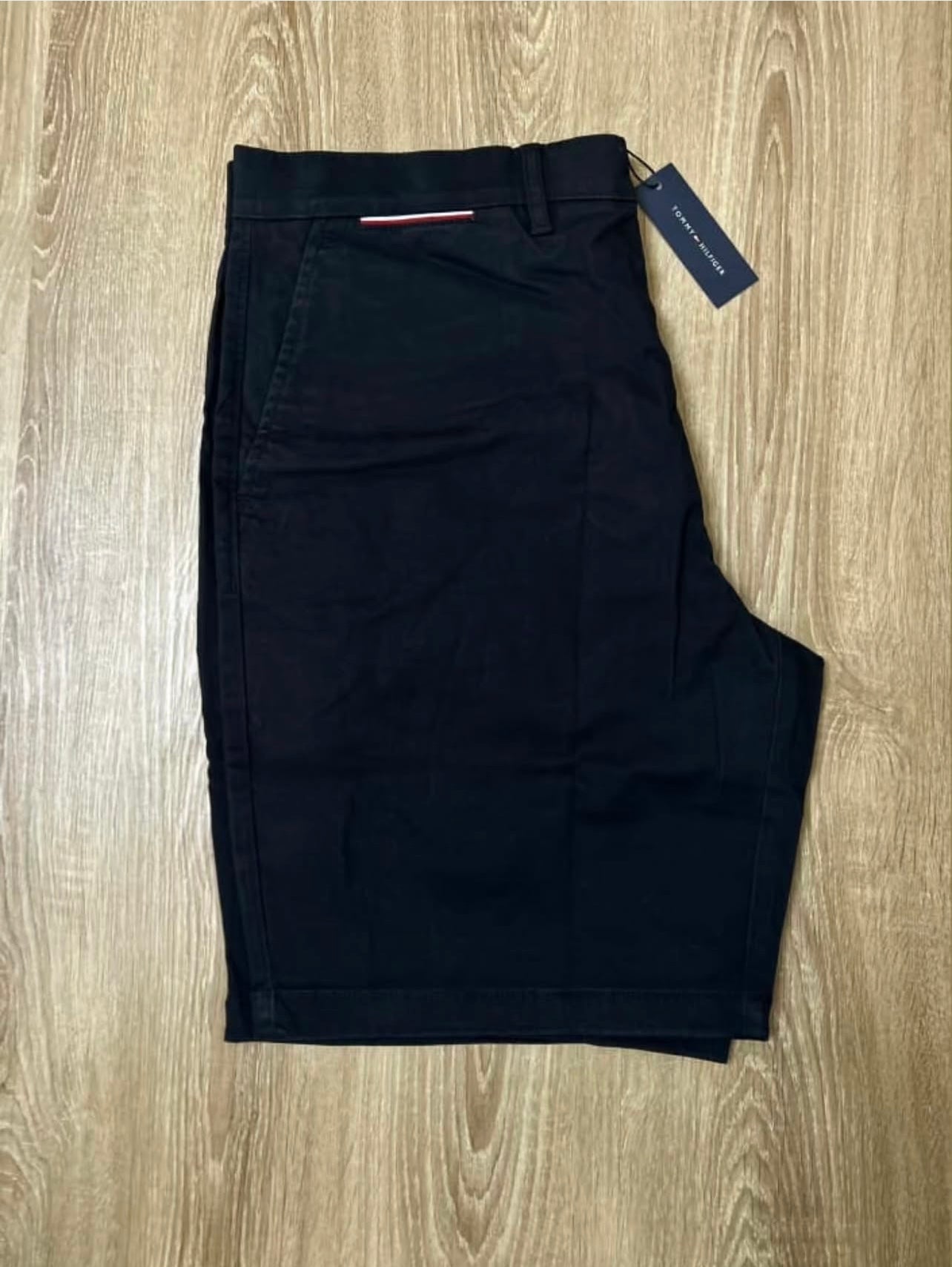 Tommy Hilfiger Shorts in Black