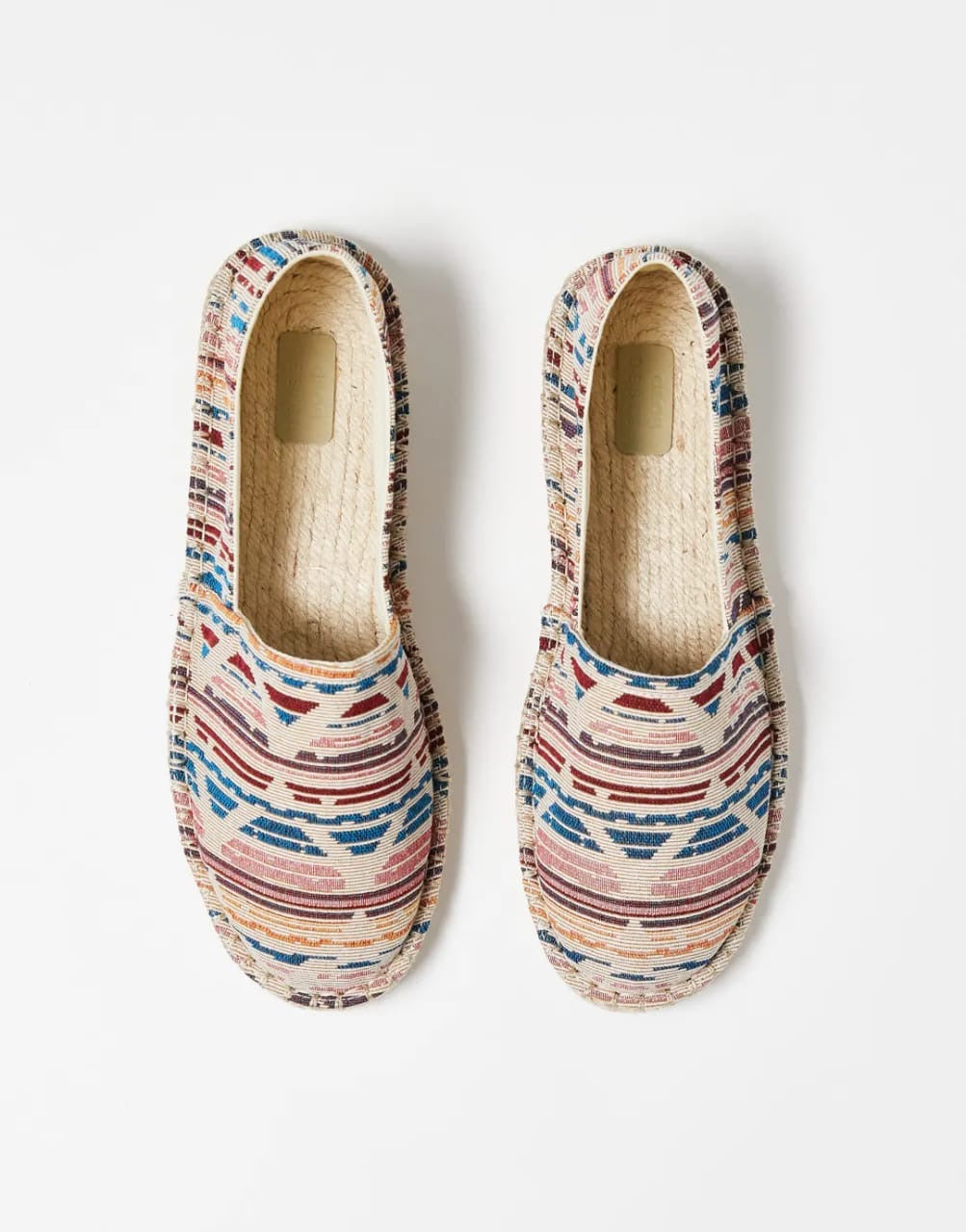 Asos Aztec Espadrilles