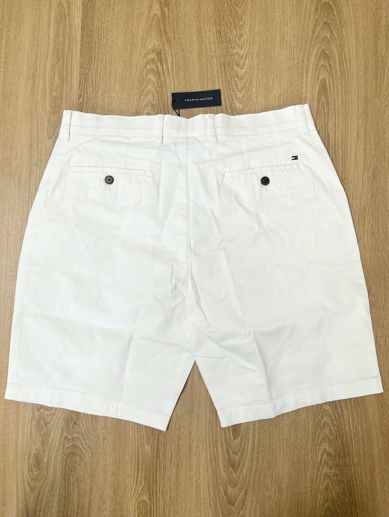 Tommy Hilfiger Shorts in White