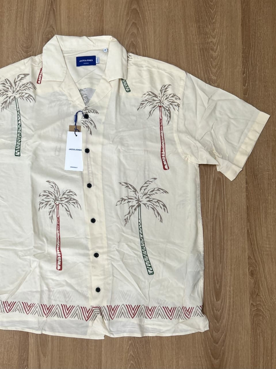 Jack & Jones Shirt in Pattern