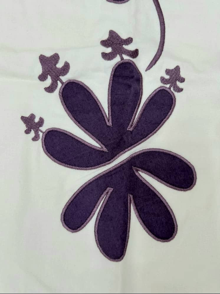 Only & Sons Loose Fit Shirt in Off- White