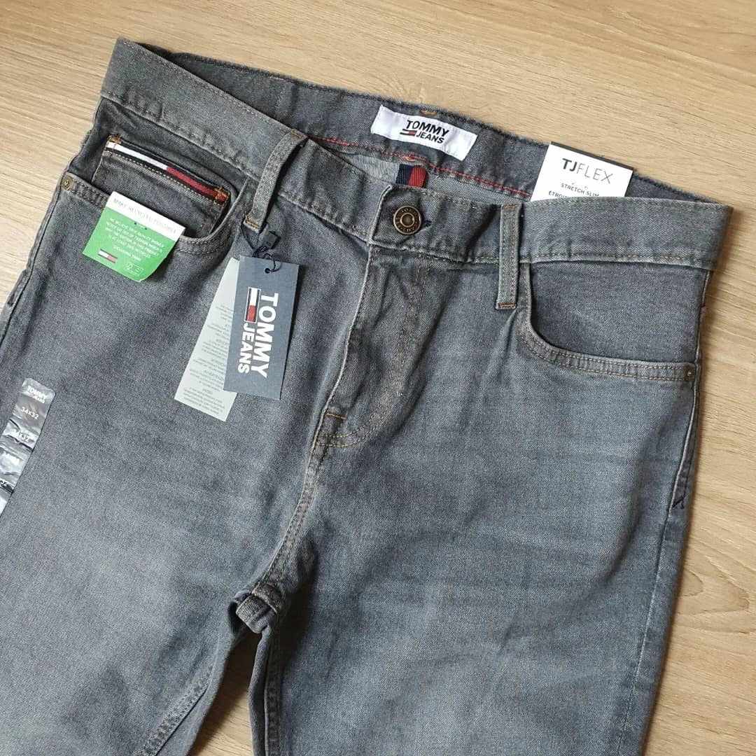 Tommy Hilfiger Grey Denim
