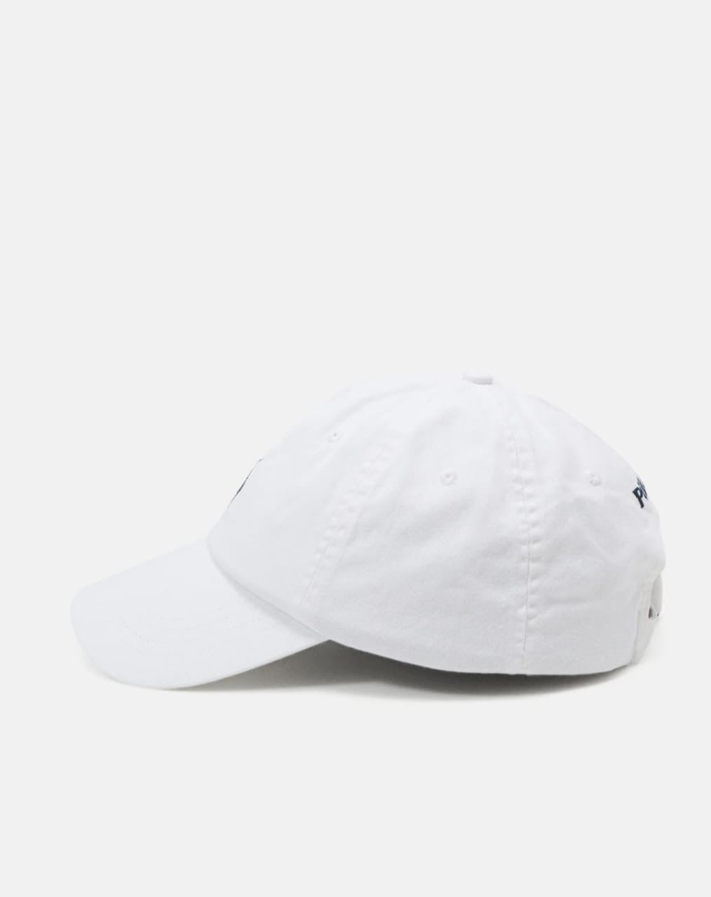 Polo Ralph Lauren Baseball Cap in White